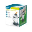 Filtro de Areia de 3.028 L Bestway para Piscinas Desmontáveis