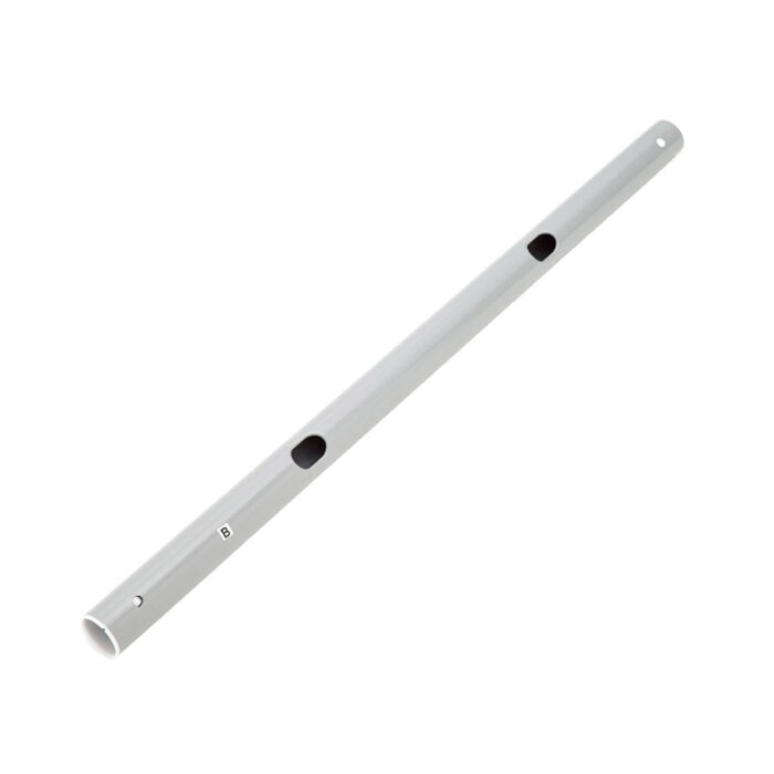 Trilho superior fosco A piscina 7,32 x 3,66 x 1,32 m