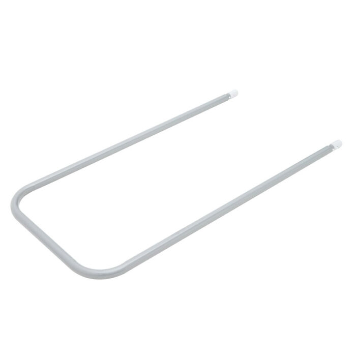 Suporte lateral em forma de U fosco A piscina 5,49 x 2,74 x 1,22 m