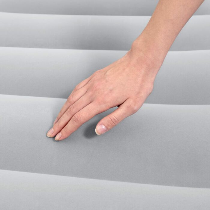 Colchão insuflável Twin Tritech com bomba integrada