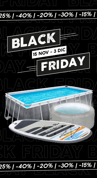 Black Friday Bestway: As melhores promoções para piscinas e infláveis