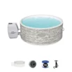 Spa inflável com hidromassagem para 3-5 pessoas Lay-Z-Spa Vancouver AirJet