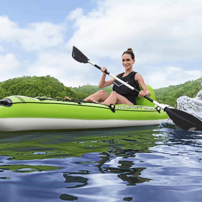 Caiaque Hydro-Force 2,85 m x 92 cm Koracle X1