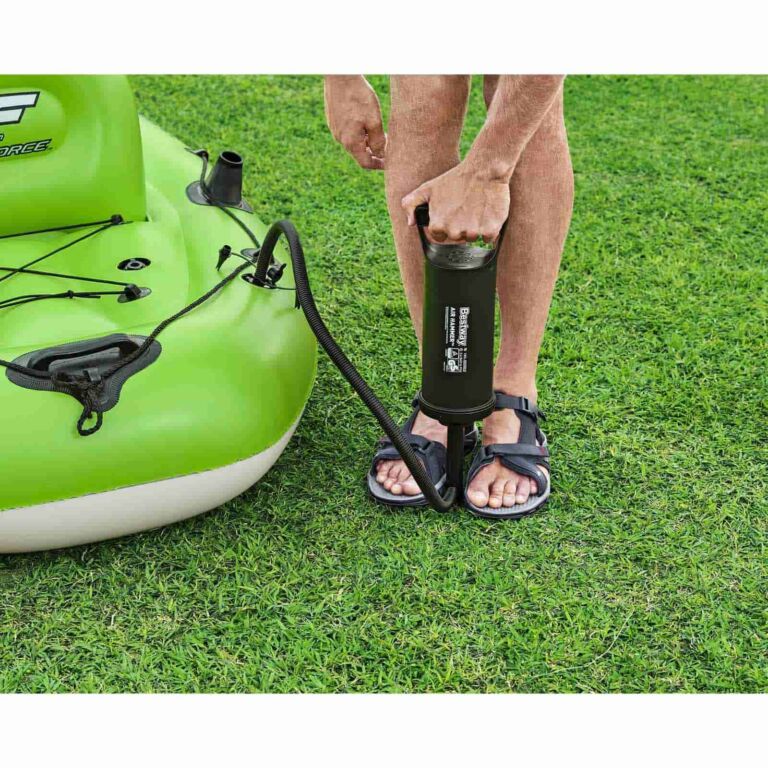 Caiaque Hydro-Force 2,85 m x 92 cm Koracle X1