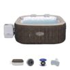 Spa insuflável com hidromassagem para 4-6 pessoas Lay-Z-Spa Cabo Smart Luxe HydroJet