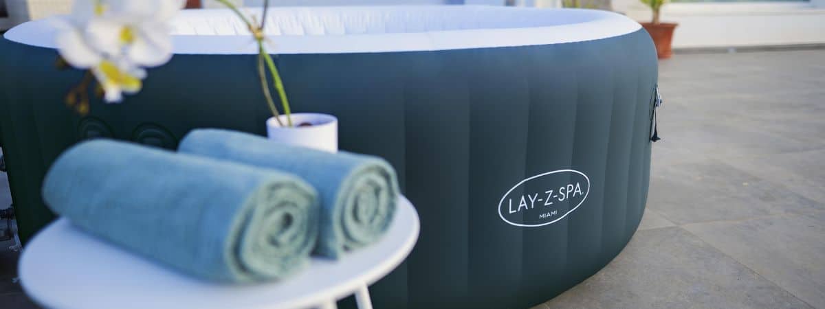 funcionamento spa insuflavel