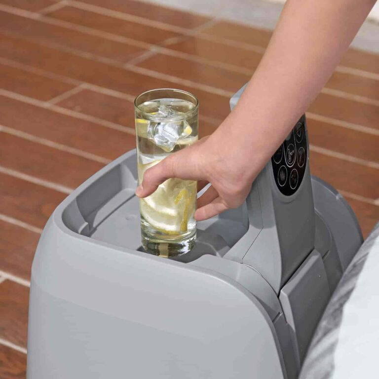 Spa Inflável Lay-Z-Spa Fiji AirJet para 2 a 4 pessoas – 1,80 m x 66 cm