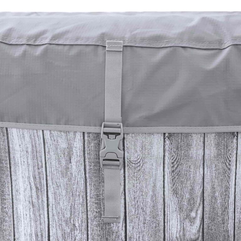 Spa Inflável Lay-Z-Spa Fiji AirJet para 2 a 4 pessoas – 1,80 m x 66 cm