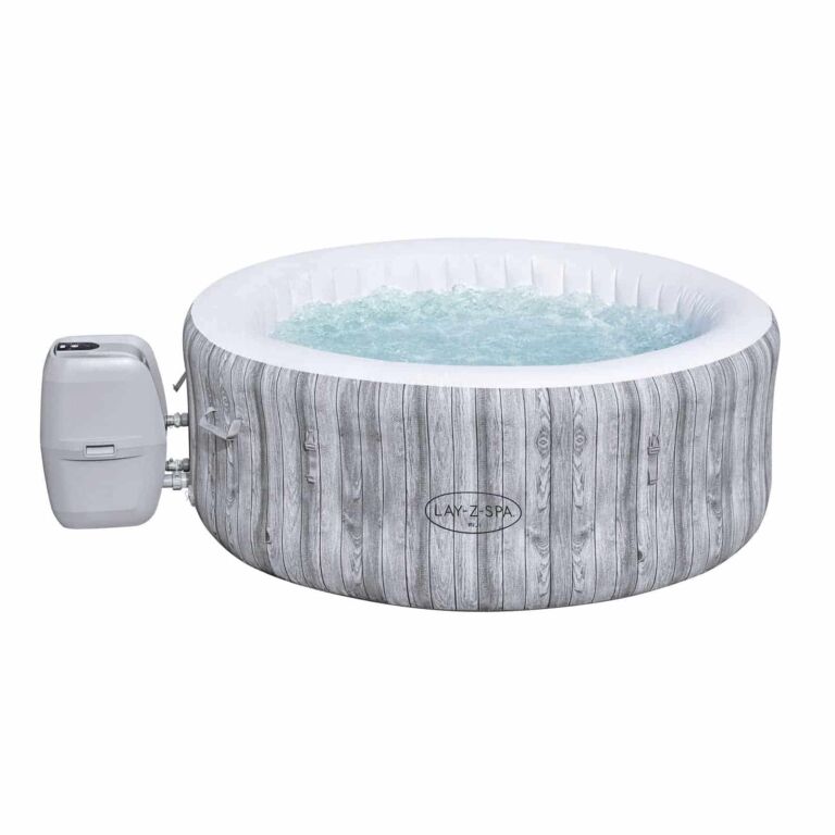 Spa Inflável Lay-Z-Spa Fiji AirJet para 2 a 4 pessoas – 1,80 m x 66 cm