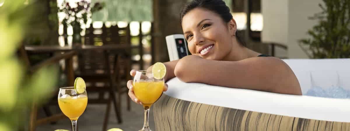 spa no terraço é legal​