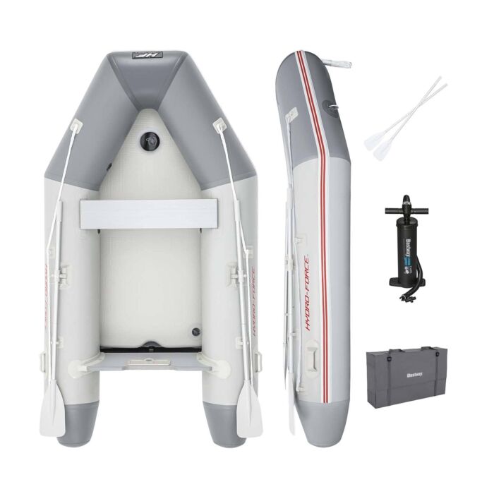 Barco insuflável Bestway Hydro-Force™ Caspian Pro