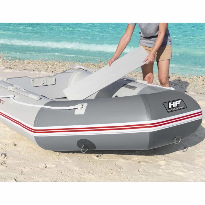 Barco insuflável Bestway Hydro-Force™ Caspian Pro