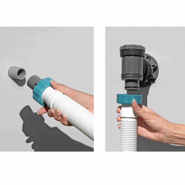 Filtro de Areia de 6.056 L com Ligação de 38 mm