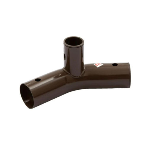 Conector em T peça E piscina 4,27 x 2,50 x 1,00 m