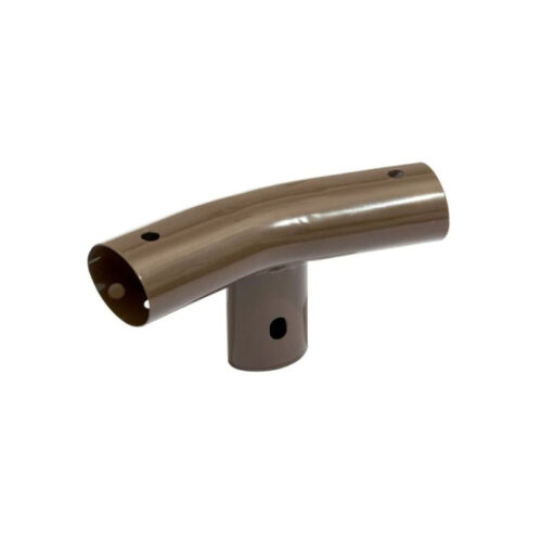 Conector em T peça F piscinas 4,27 x 2,50 x 1,00 m