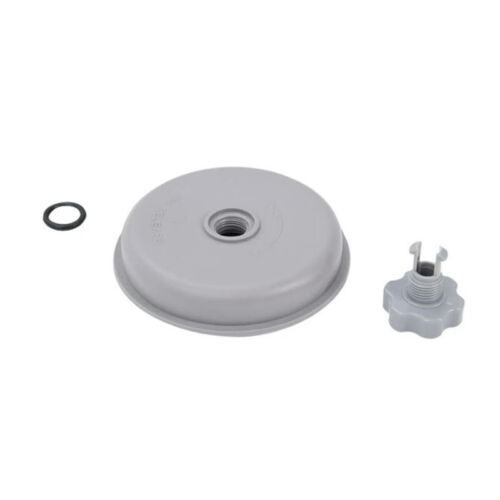 Tampa do filtro, válvula de ventilação e junta – Depuradora Flowclear™