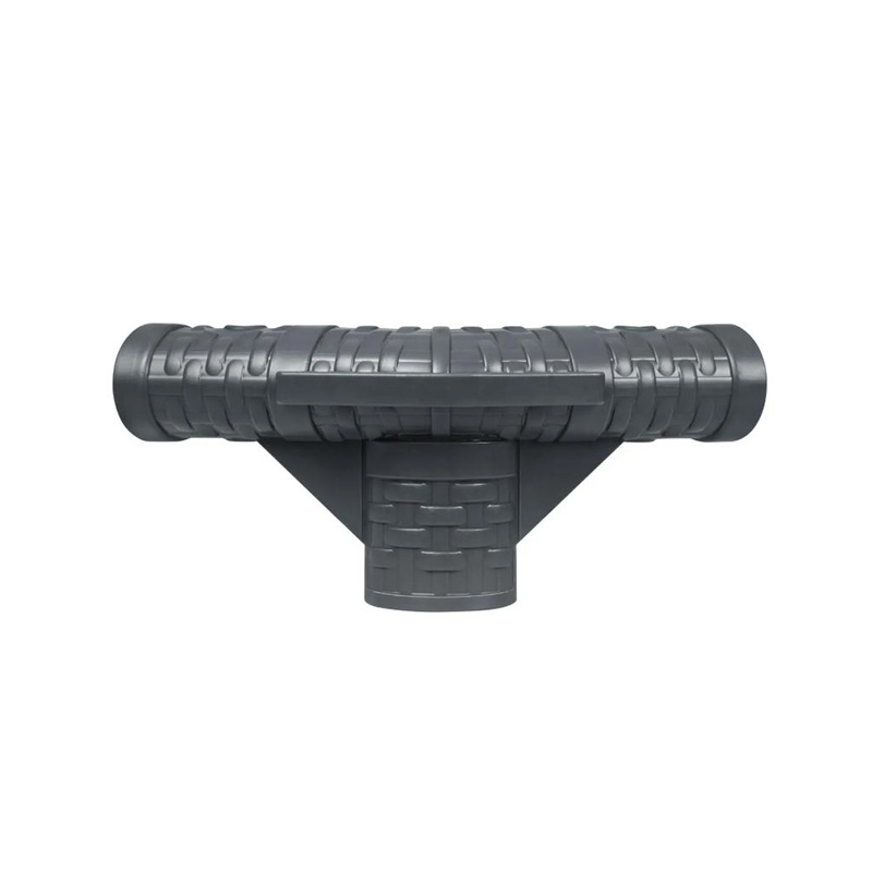 Conector em T piscina 4,27 x 1,07 m