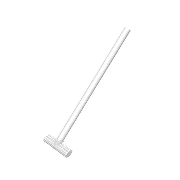 Pé de suporte lateral piscina 259 x 170 x 61 cm