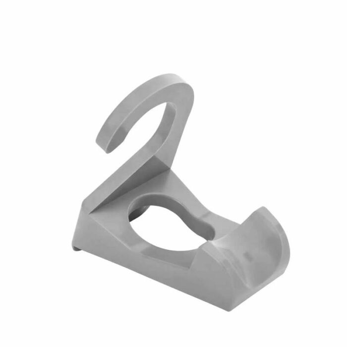 Suporte mangueira Flowclear™ pacote duplo