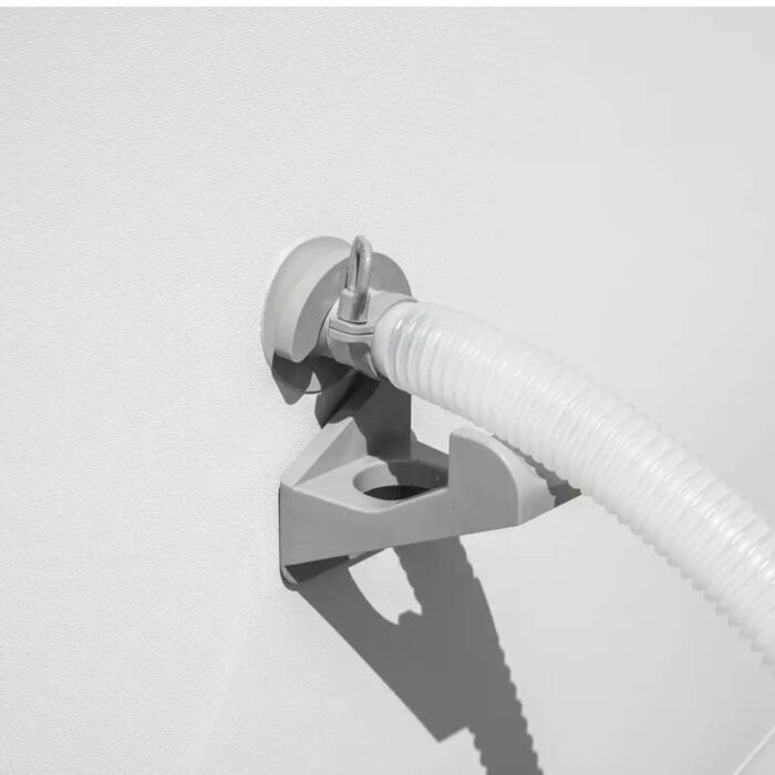 Suporte mangueira Flowclear™ pacote duplo