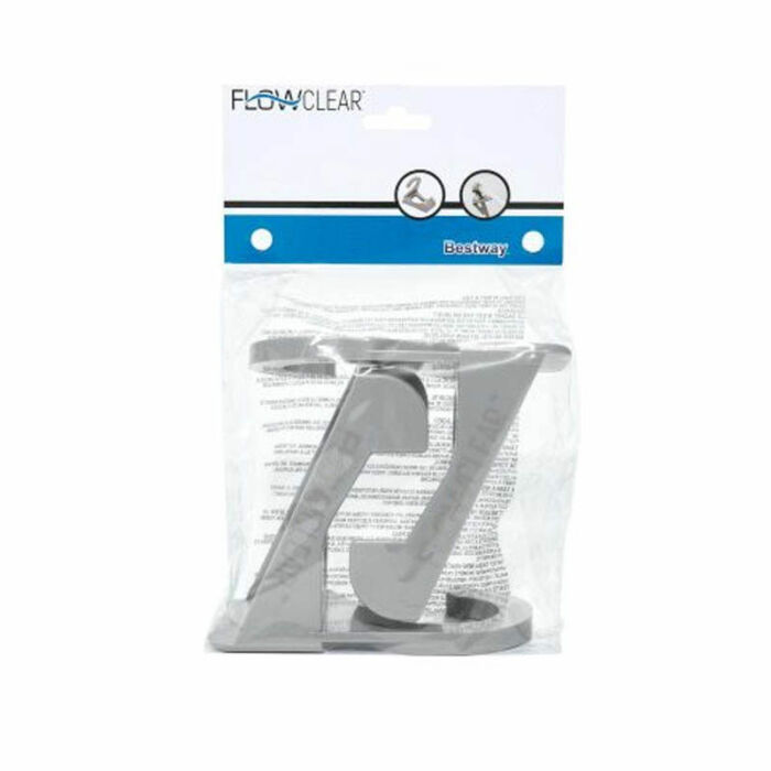 Suporte mangueira Flowclear™ pacote duplo