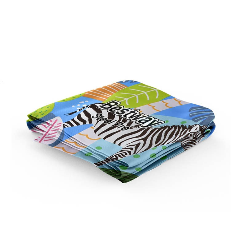 Liner Animal-graphic piscina Steel Pro™ 305 x 66 cm