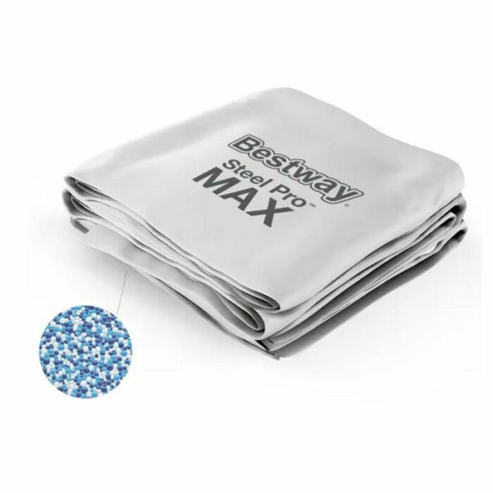 Liner piscina Steel Pro MAX™ 457 x 122 cm