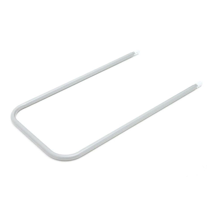 Suporte lateral forma de U piscina retangular Power Steel