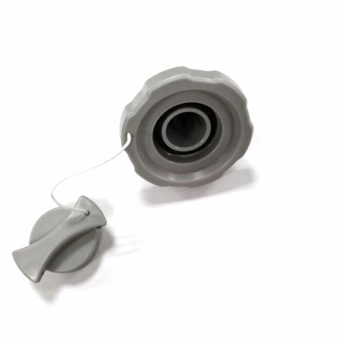 Válvula roscada para LAY-Z-SPA®