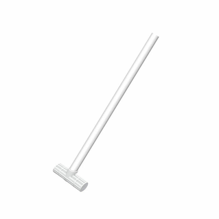 Pé de suporte lateral piscina 259 x 170 x 61 cm