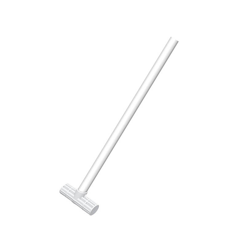 Pé de suporte lateral piscina 259 x 170 x 61 cm