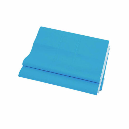 Capa de fita azul piscinas ovais Hydrium™
