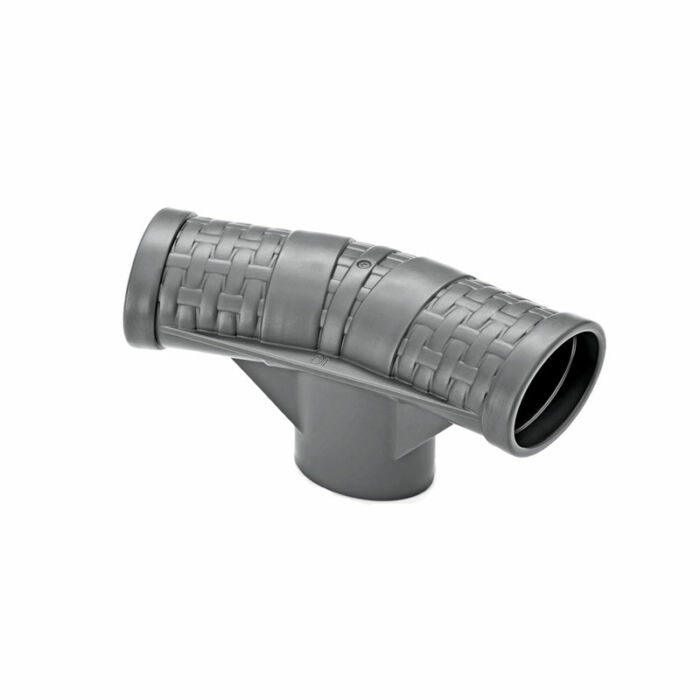Conector em T piscina circular Steel Pro MAX™