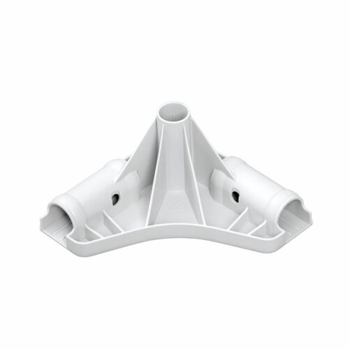 Conector de canto piscina 399 x 208 x 81 cm