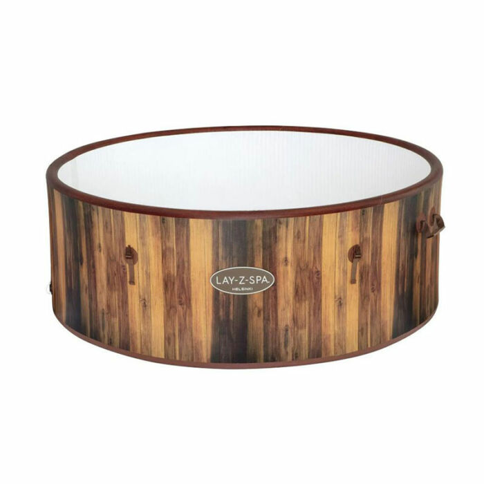 Liner efeito madeira Lay-Z-Spa Helsinki 180m x 66 cm