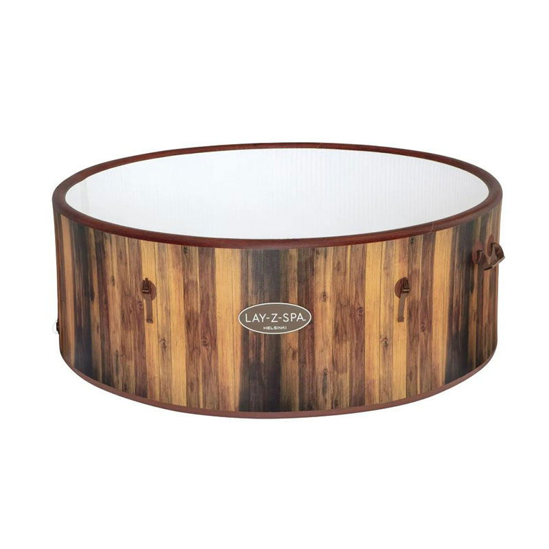 Liner efeito madeira Lay-Z-Spa Helsinki 180m x 66 cm