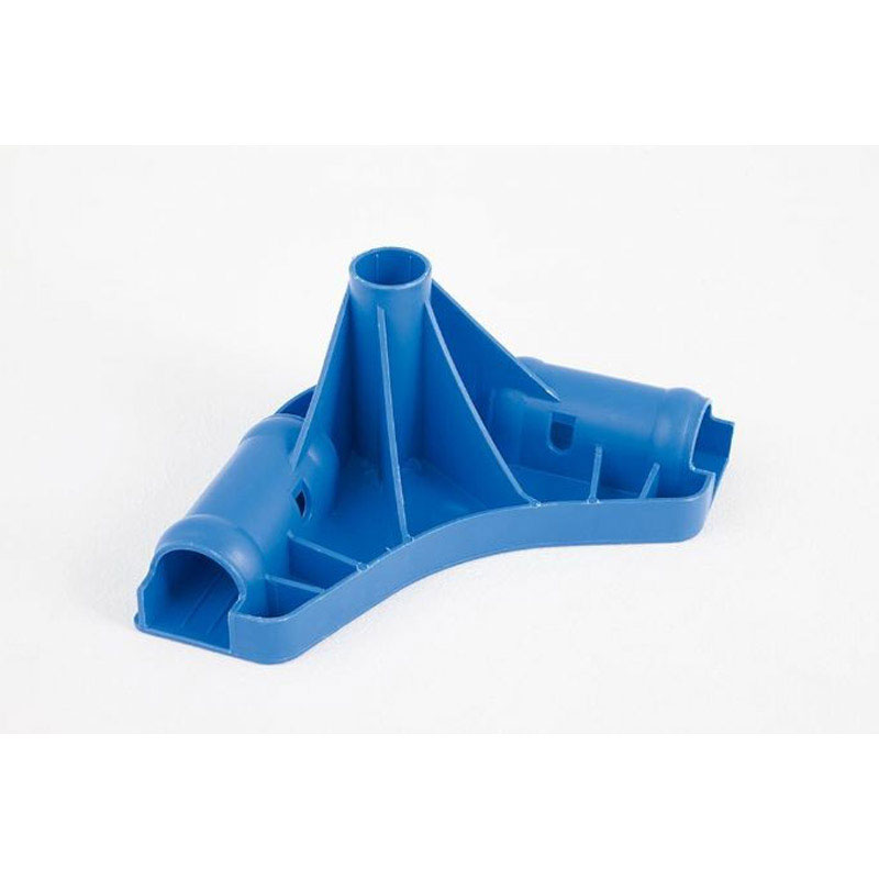 Peça conectora de canto piscina Splash Frame