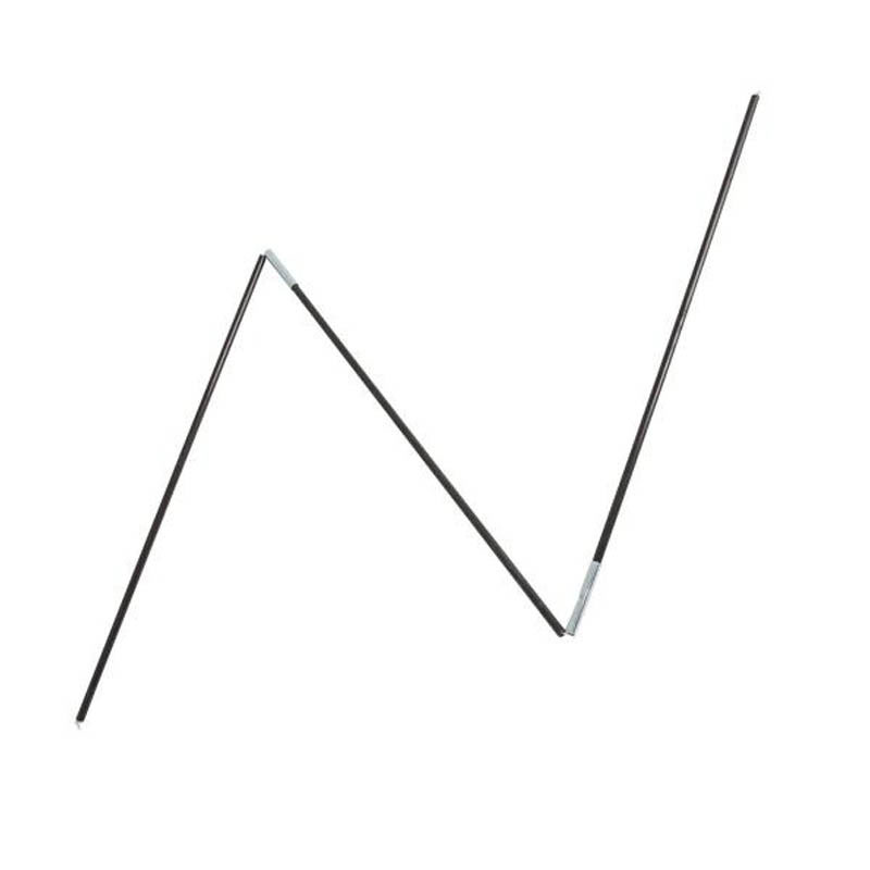 Vareta de fibra para guarda-sol piscina Splash-in-Shade