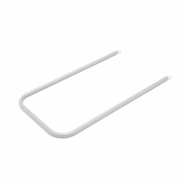 Pé em U piscinas Power Steel™ 404x201 / 427x250 x 100 cm