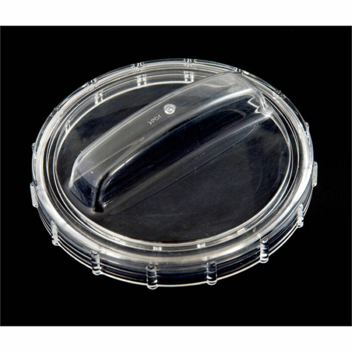 Tampa de pré-filtro filtros de areia