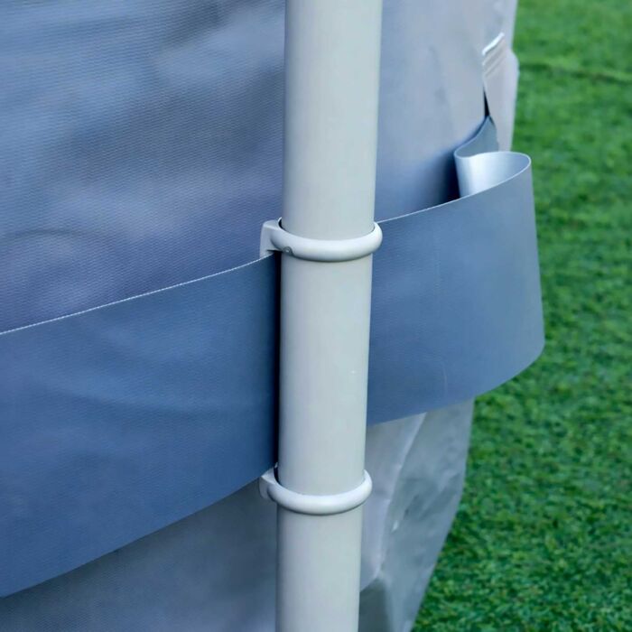 Conjunto de Piscina Desmontável Bestway® Steel Pro MAX™ de 3,66 m x 1,22 m