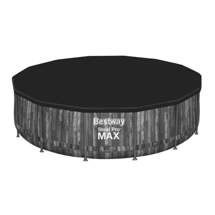 Piscina desmontável redonda Steel Pro MAX 4,27 m x 1,07 m