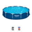 Piscina desmontável redonda Steel Pro MAX 3,66 m x 76 cm