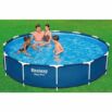 Piscina desmontável redonda Steel Pro MAX 3,66 m x 76 cm