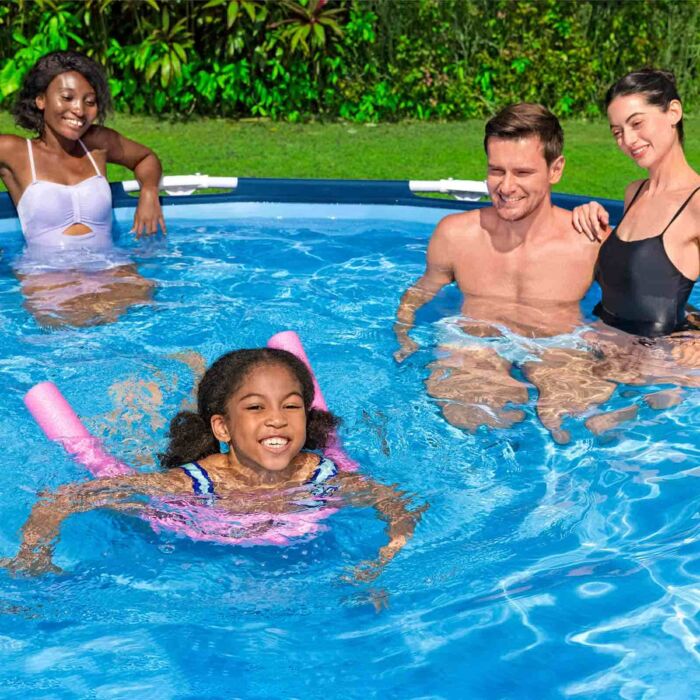 Piscina desmontável redonda Steel Pro MAX 3,66 m x 76 cm