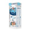 Piscina desmontável redonda Steel Pro MAX 3,66 m x 76 cm