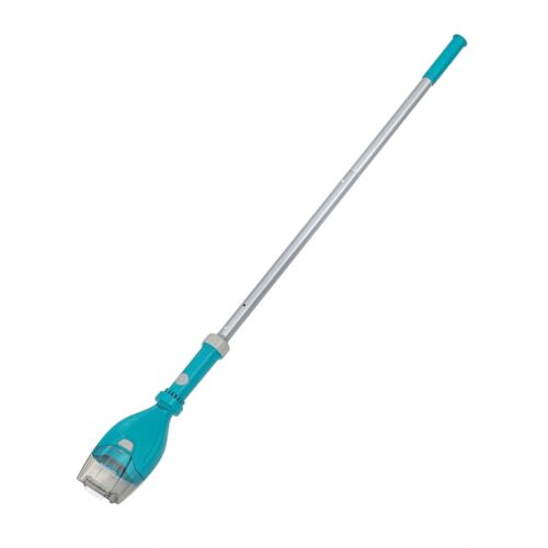 Aspirador de fundo de piscina sem fios AquaTech