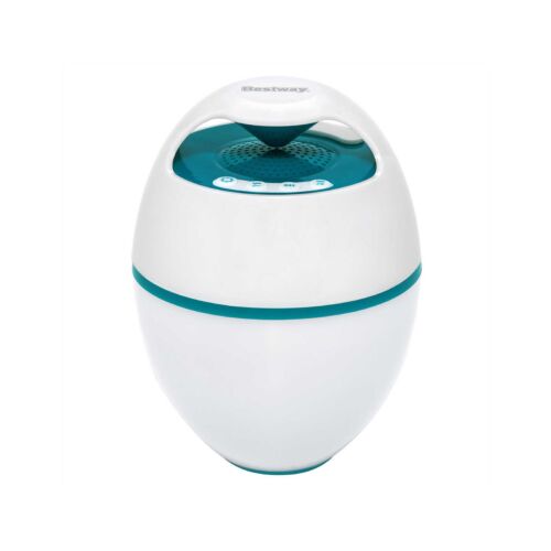 Coluna LED com Bluetooth MusicWave
