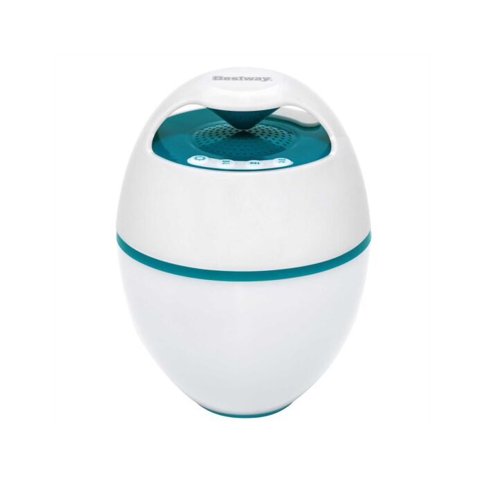 Coluna LED com Bluetooth MusicWave