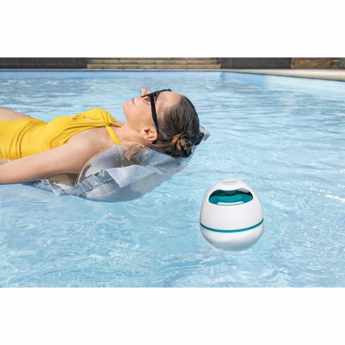 Coluna LED com Bluetooth MusicWave